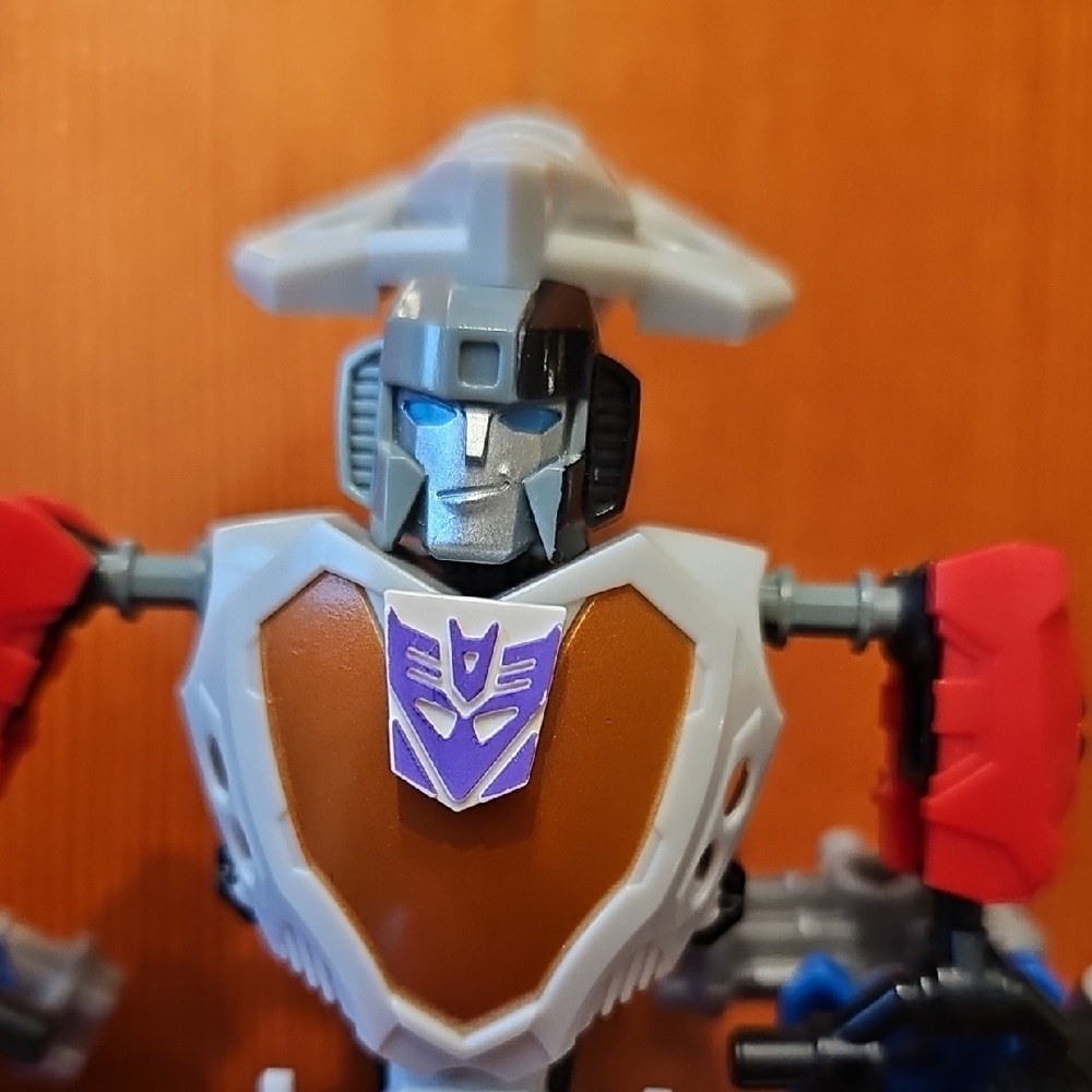Transformers Construct Bots - Picture 3 of 3